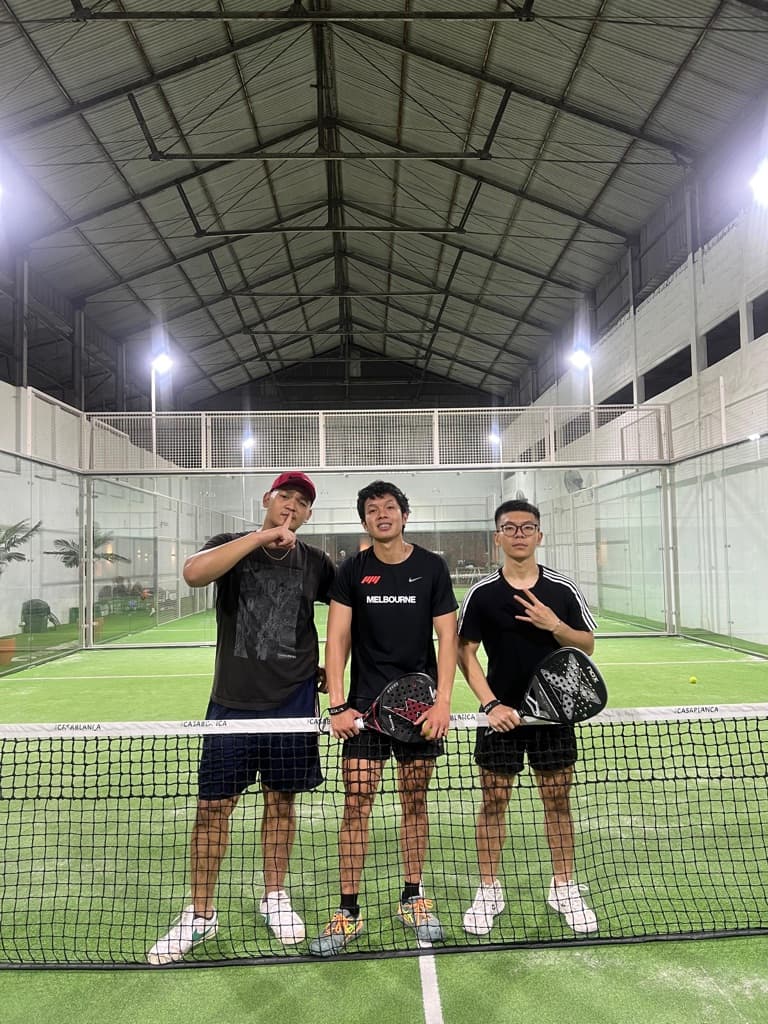 Le Padel Club media 4