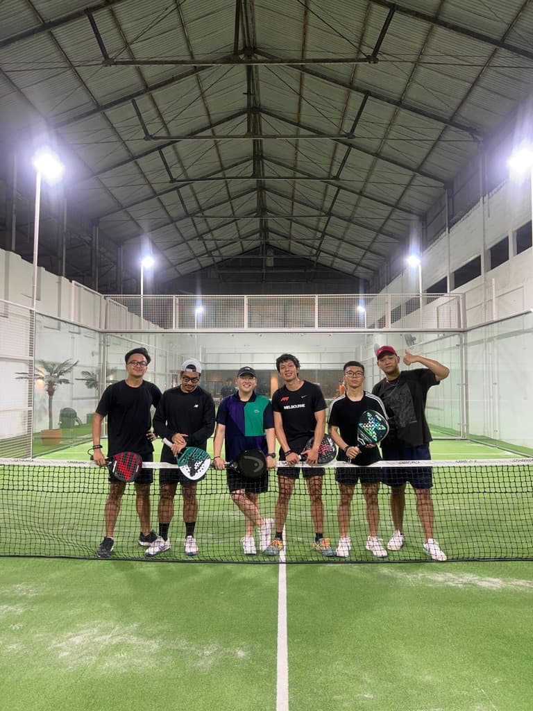 Le Padel Club media 2