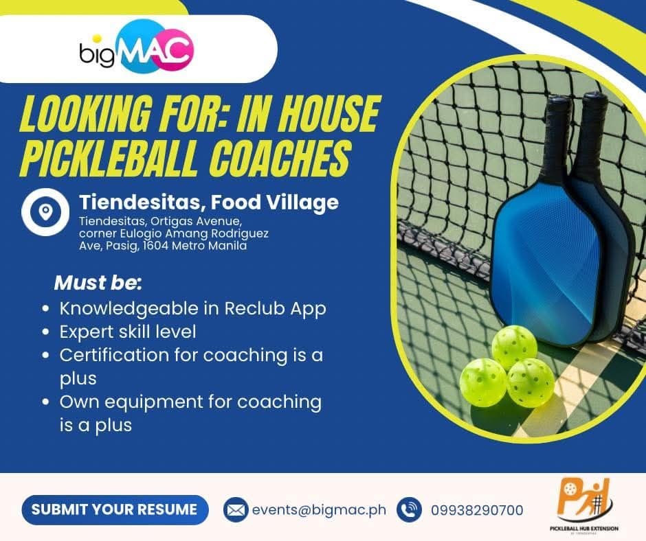 Bigmac Pickleball Hub media 5