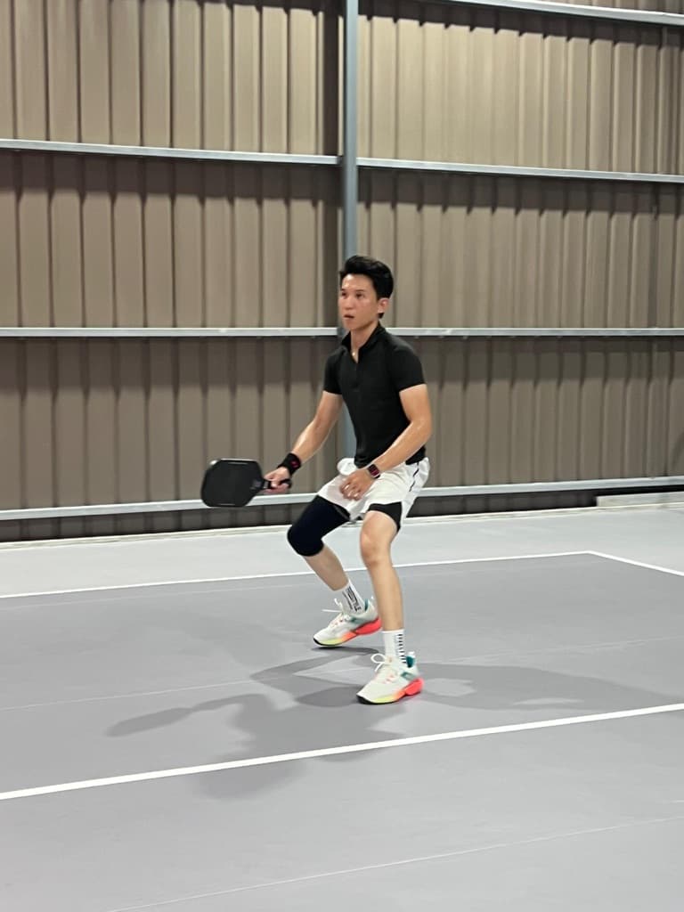 Pickleball Circle media 2