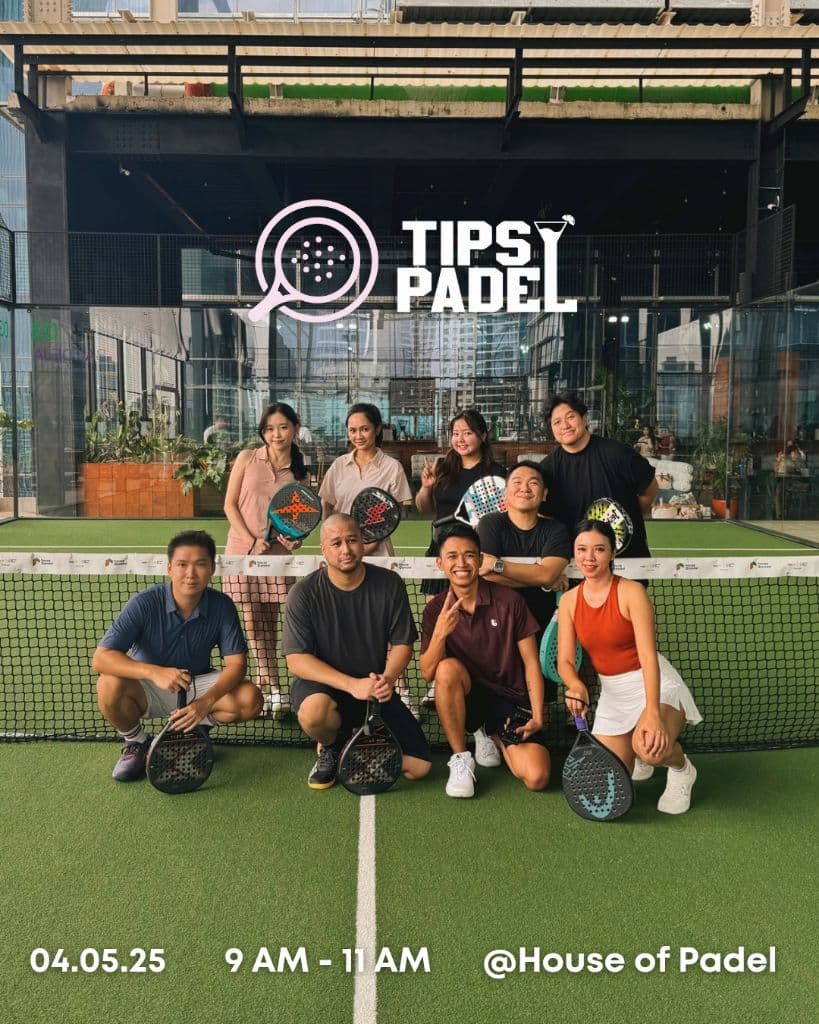 Tipsy Padel media 4