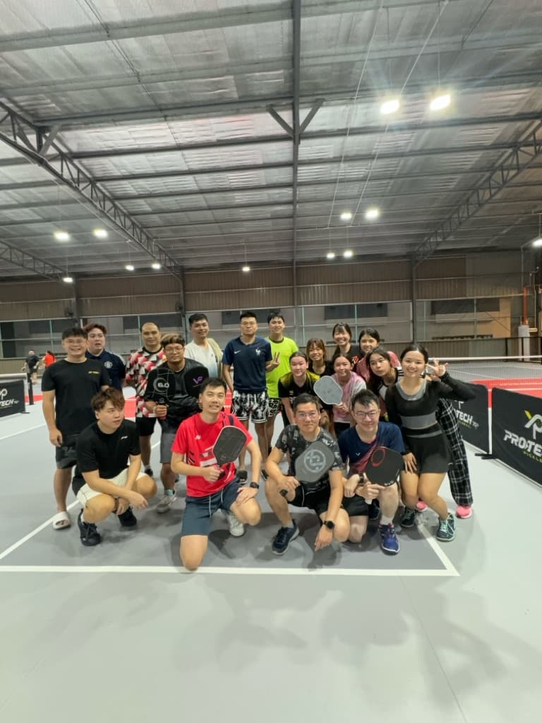 MJ Pickleball club (Kuching) media 3