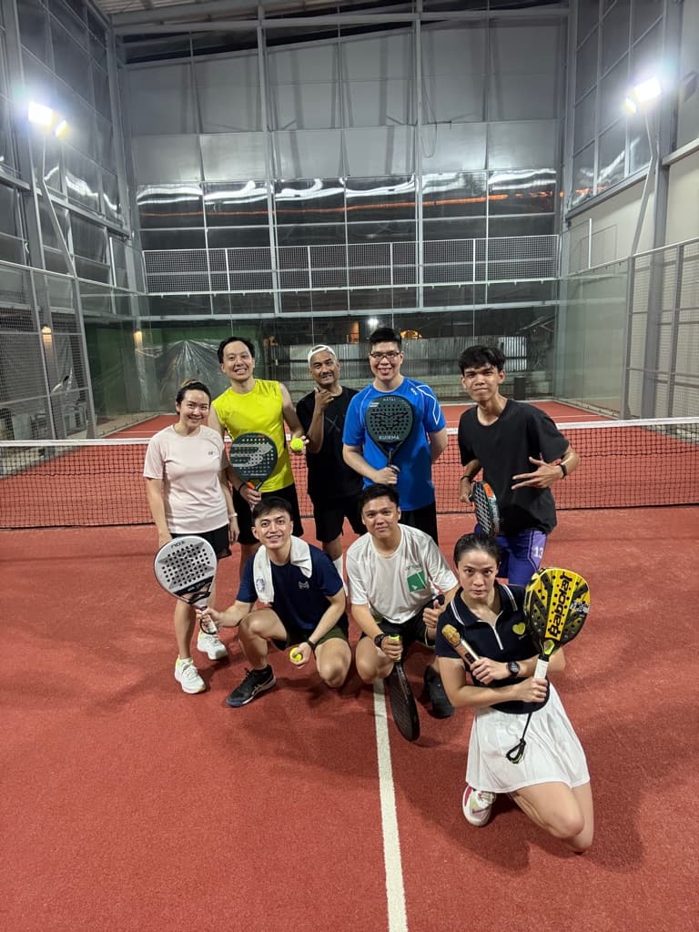 Nonstop Padel Club media 6