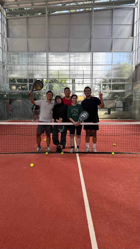 Nonstop Padel Club media 5