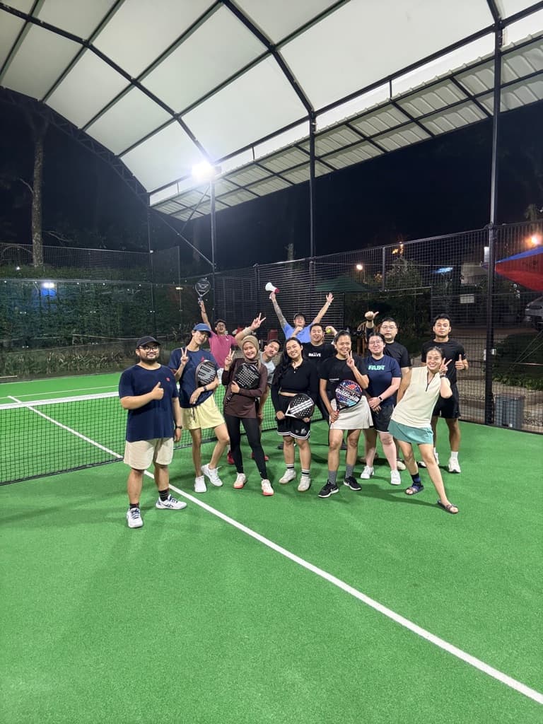 Nonstop Padel Club media 4