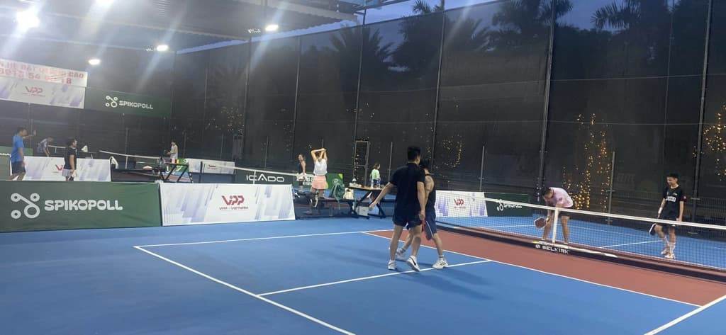 PIKOLA (Pickleball 2.5+) media 2