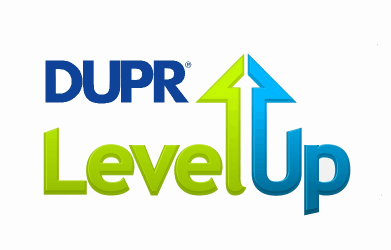 DUPR Level Up - Singles & Doubles media 1