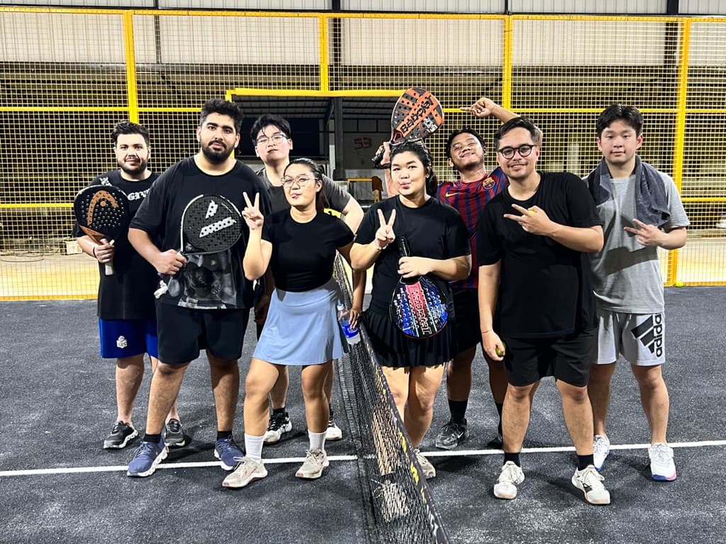 PREMIER PADEL media 1