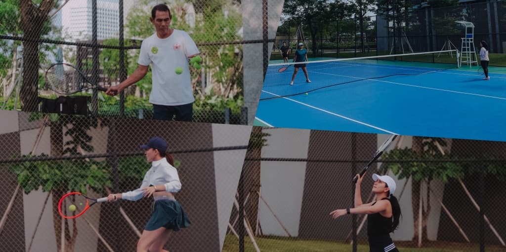 TCC (TennisCity Club) media 1