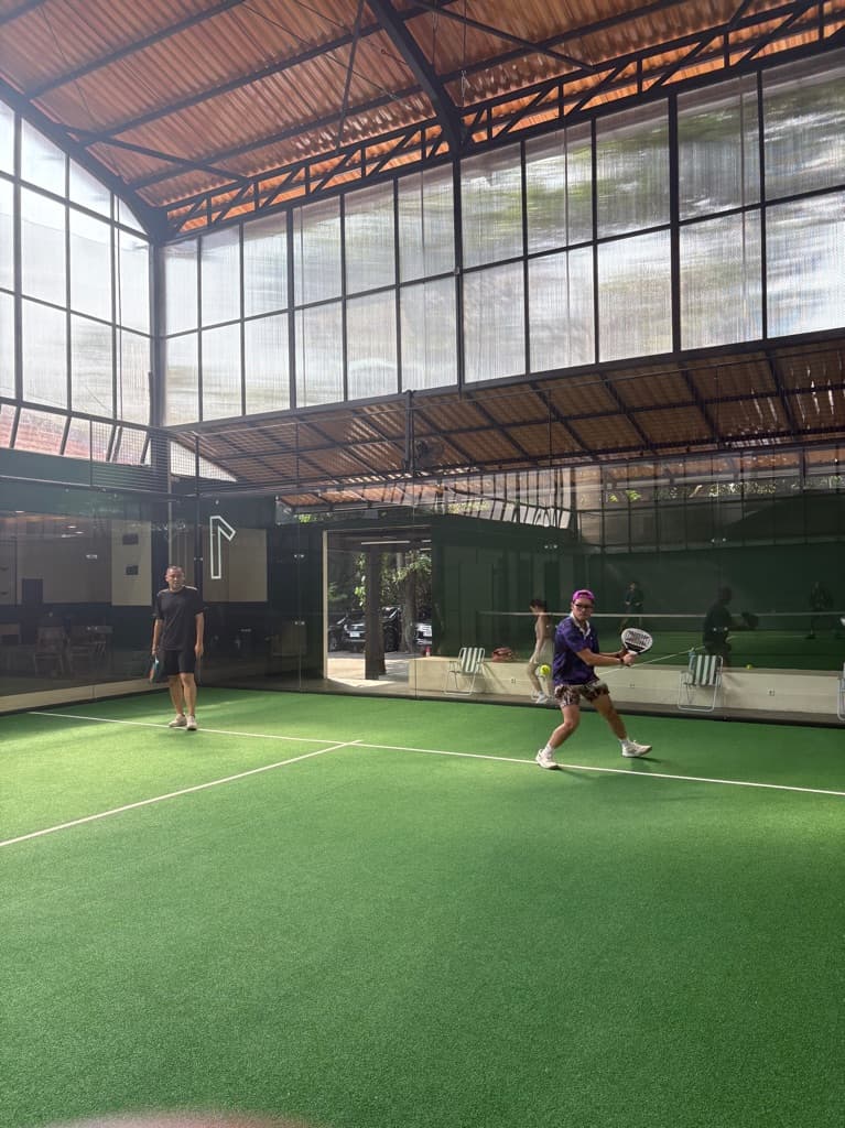 Pretty padel 🩷 media 2