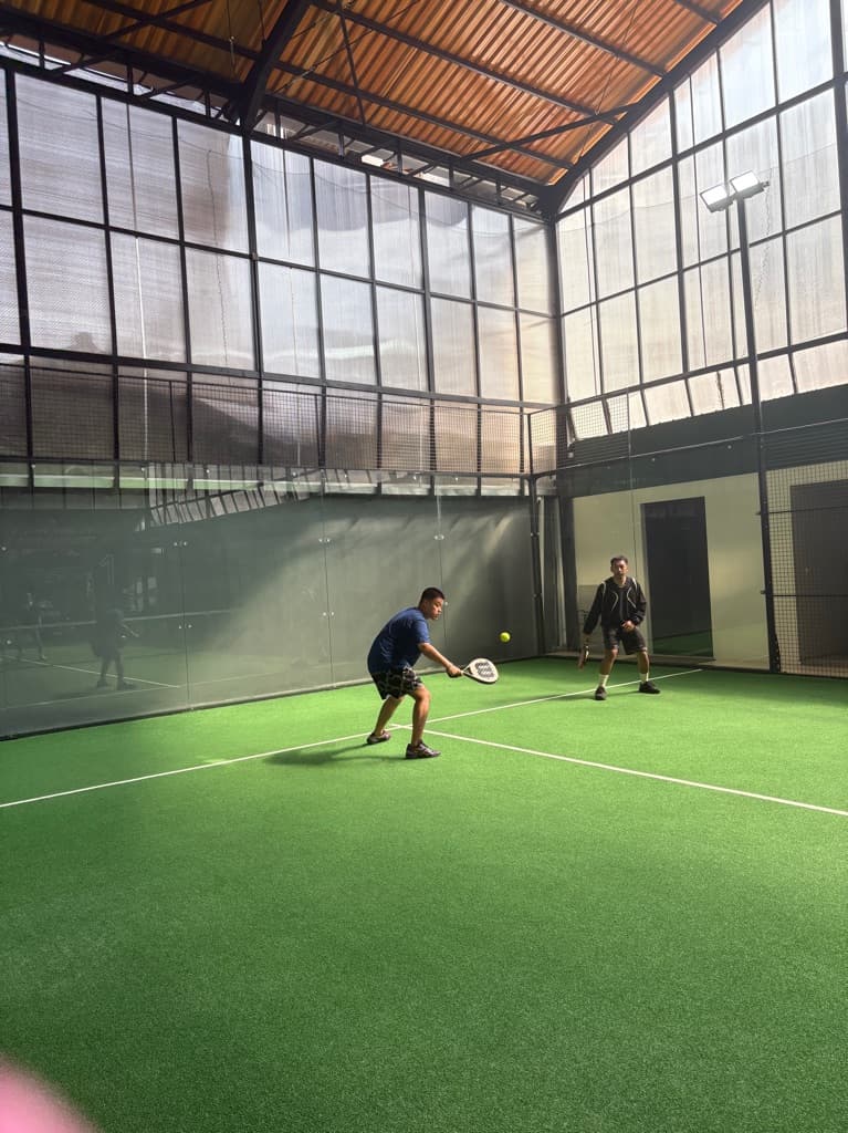 Pretty padel 🩷 media 1