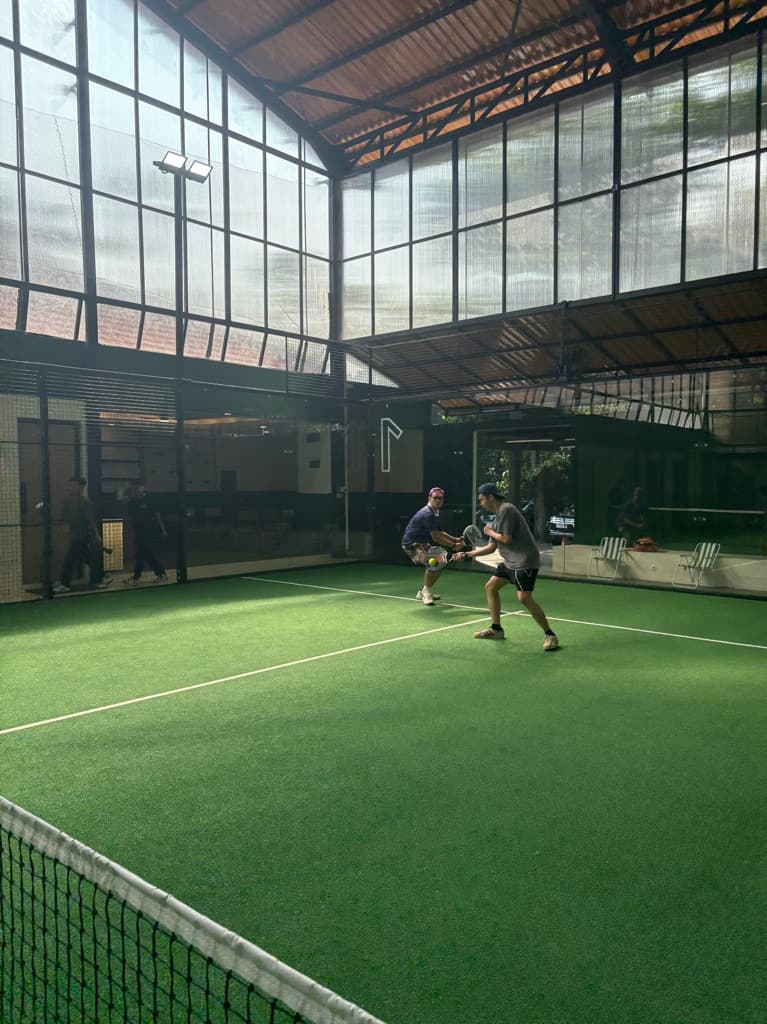 Pretty padel 🩷 media 4