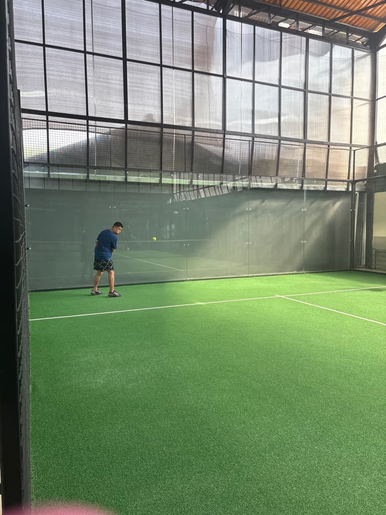 Pretty padel 🩷 media 3