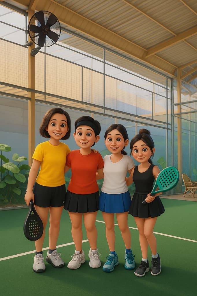 Doddee Padel media 1
