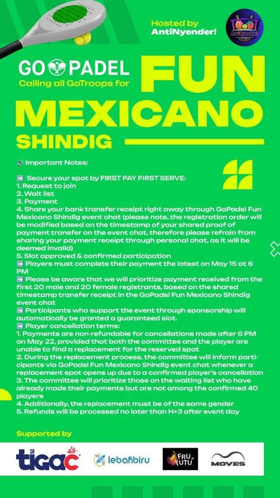 GoPadel media 3