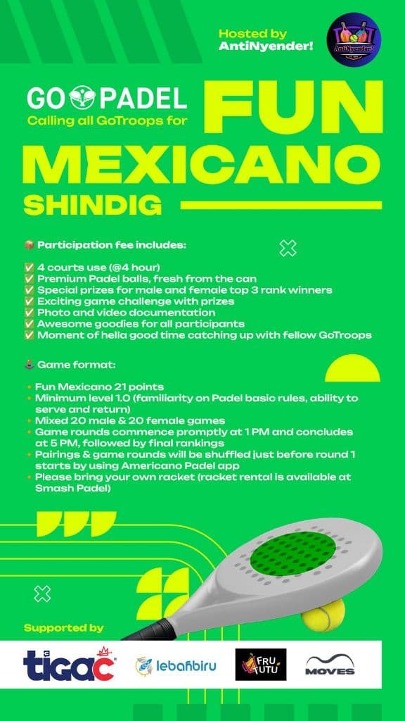 GoPadel media 2