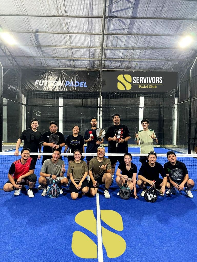 Servivors Racquet Club media 2