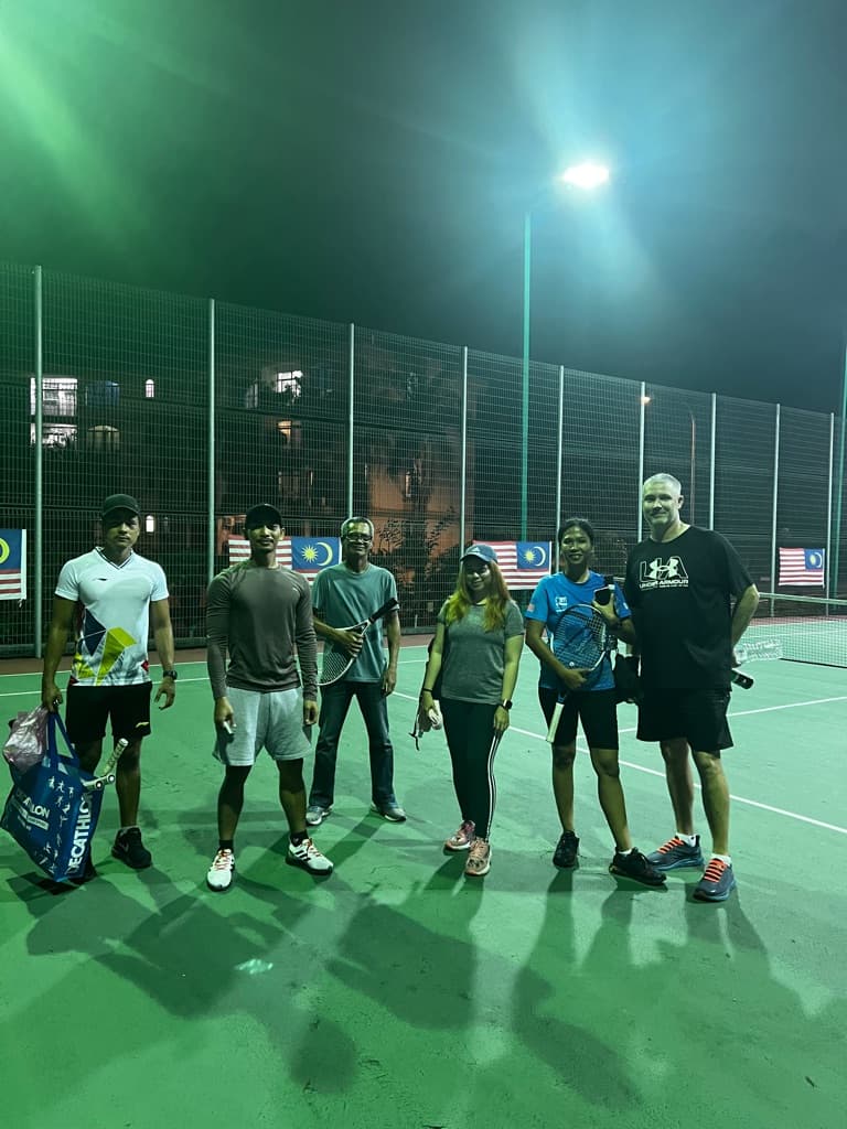 Slice Shot Tennis Club (SSTC) media 6
