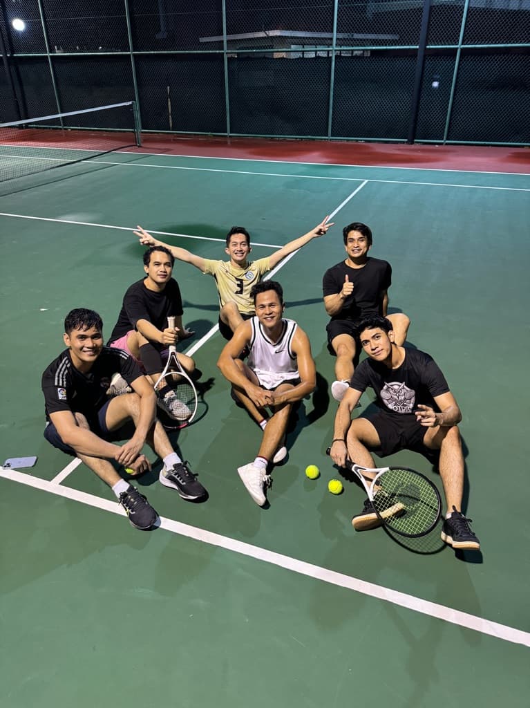Slice Shot Tennis Club (SSTC) media 5