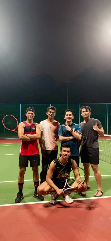 Slice Shot Tennis Club (SSTC) media 4