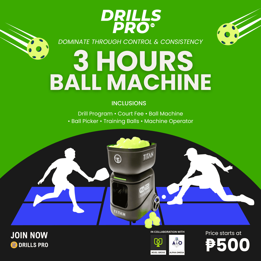 DrillsPro™️ - Alpha Omega media 2