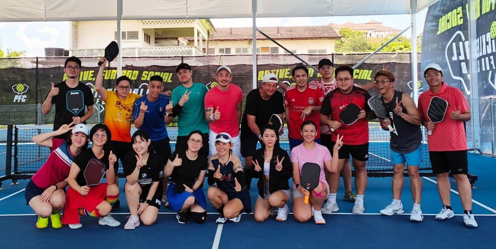 Pickleball Fun Club media 1