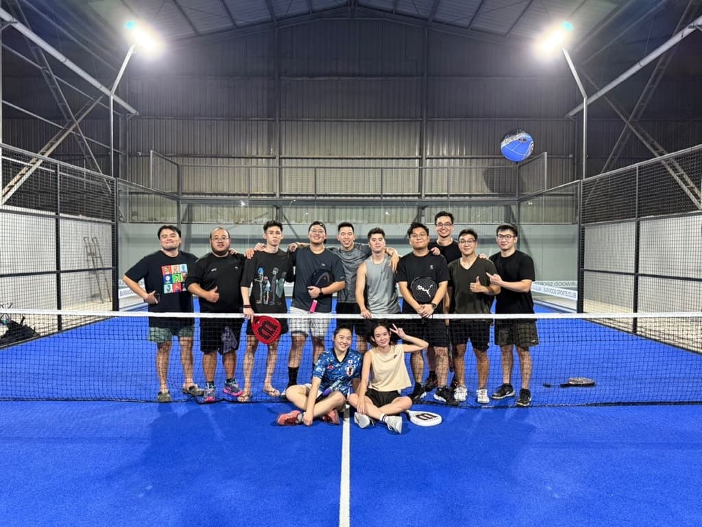 PADEL CONTROL media 5