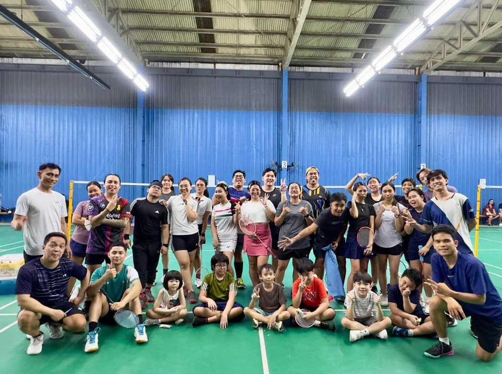 Badmintonersirism media 3
