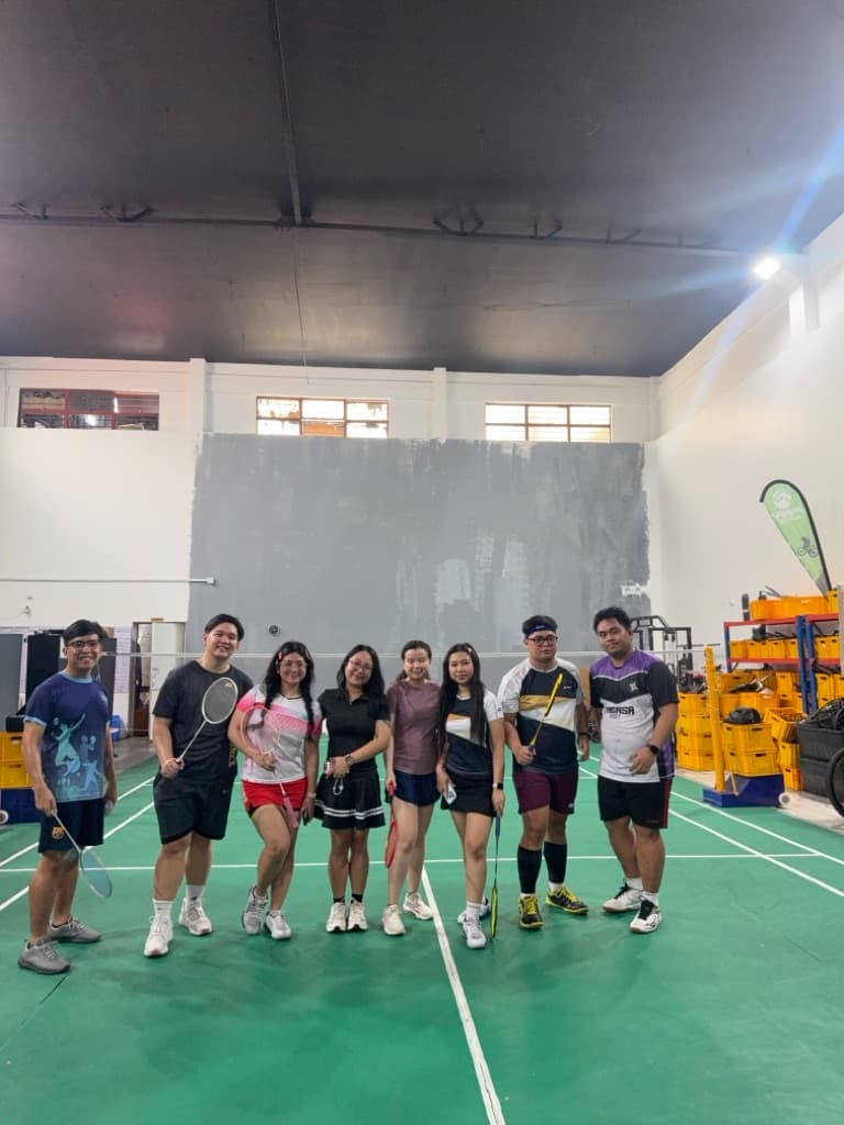 Badmintonersirism media 4