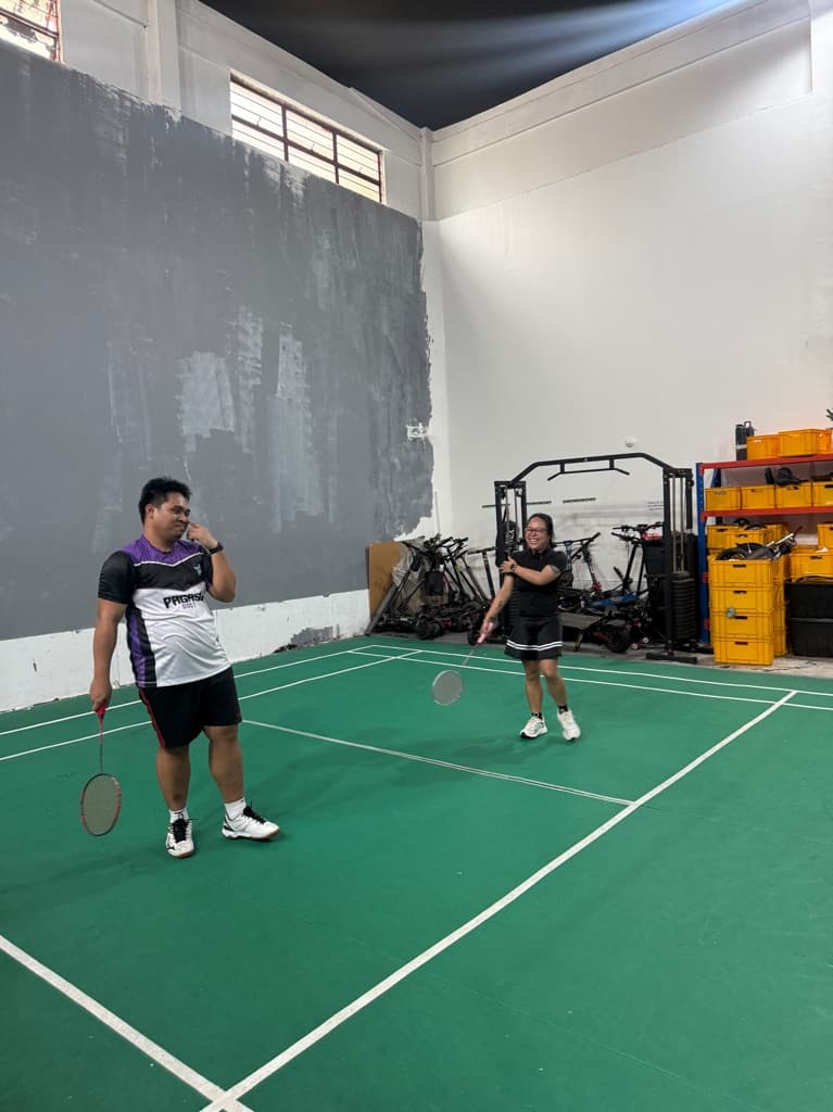 Badmintonersirism media 5