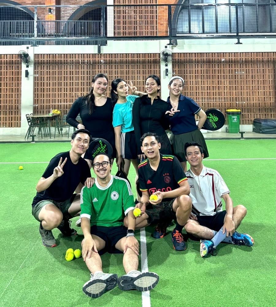 Padel Till Day (PTD) media 1