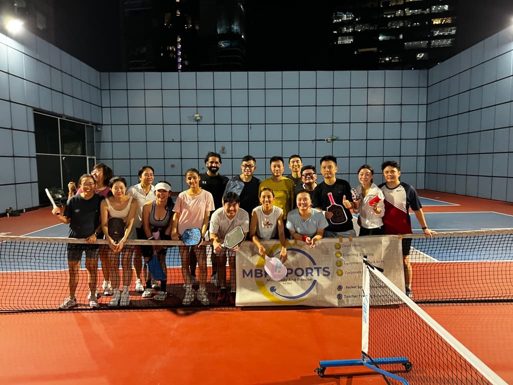 Drop & Reset Pickleball Social Club SG media 6