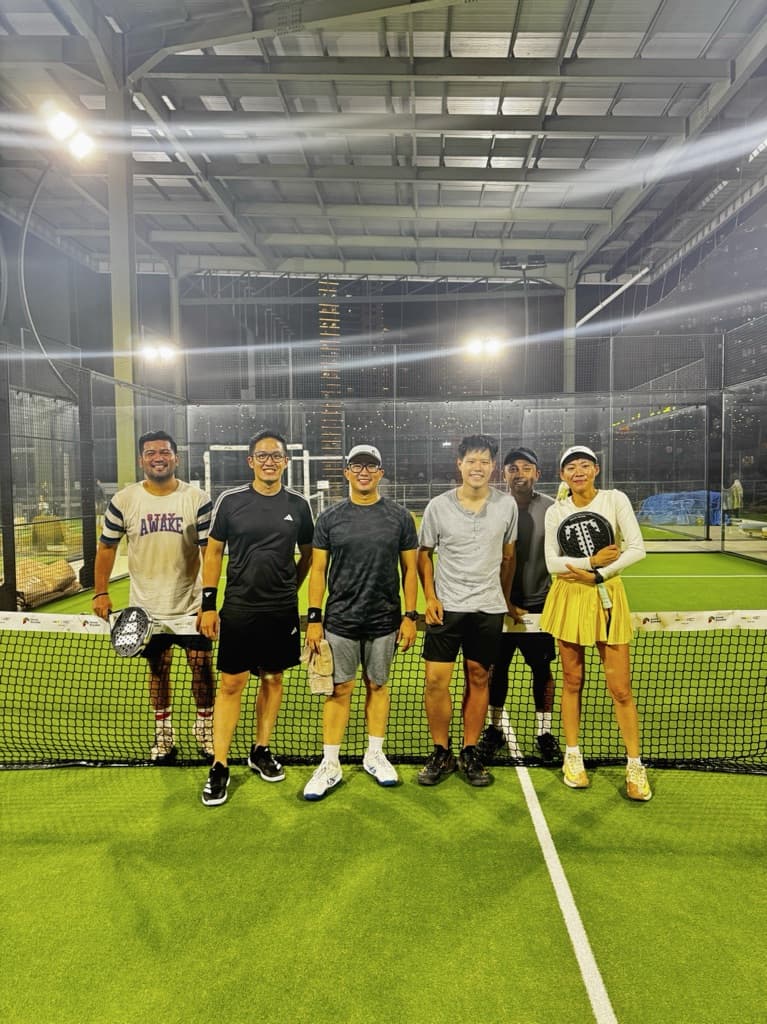 Debros Padel  media 5