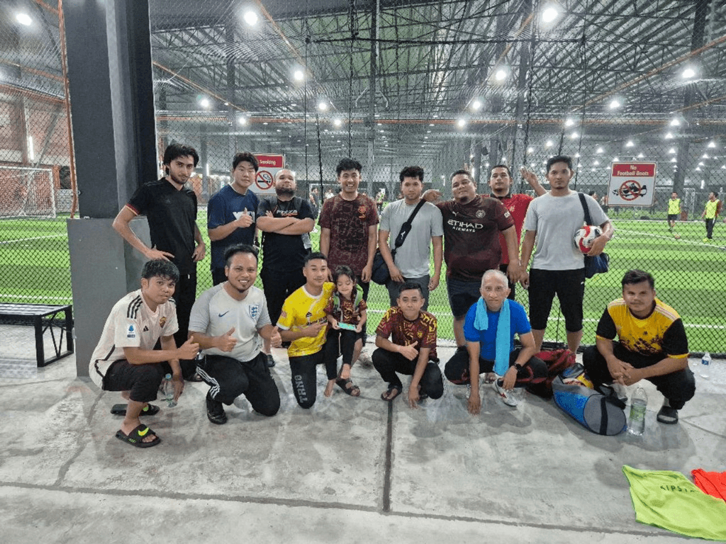 BANGI MINIFOOTBALL CLUB media 2
