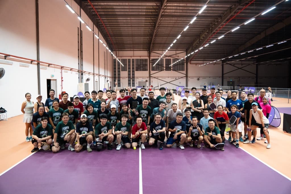Evergreen Sweat Club x ReSkills x Franklin Malaysia media 3