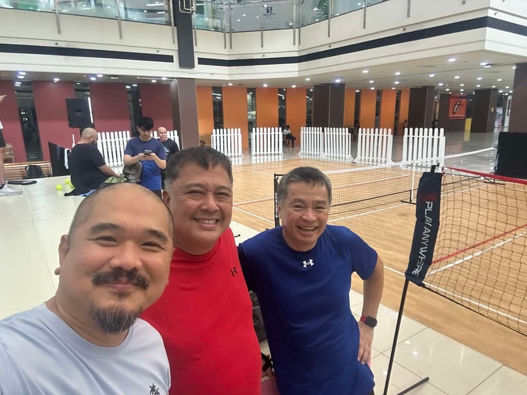 Tuesday Club Pickleball media 1