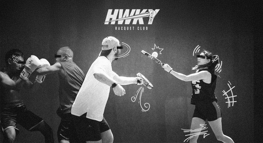 HWKY Racquet Club media 1