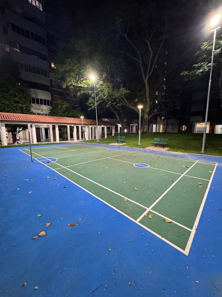 Pasir Ris West Pickleball media 1