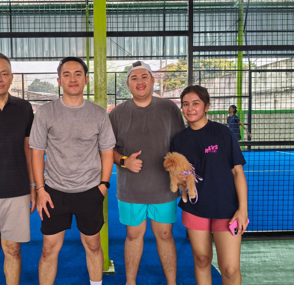 GAMER PADEL media 5