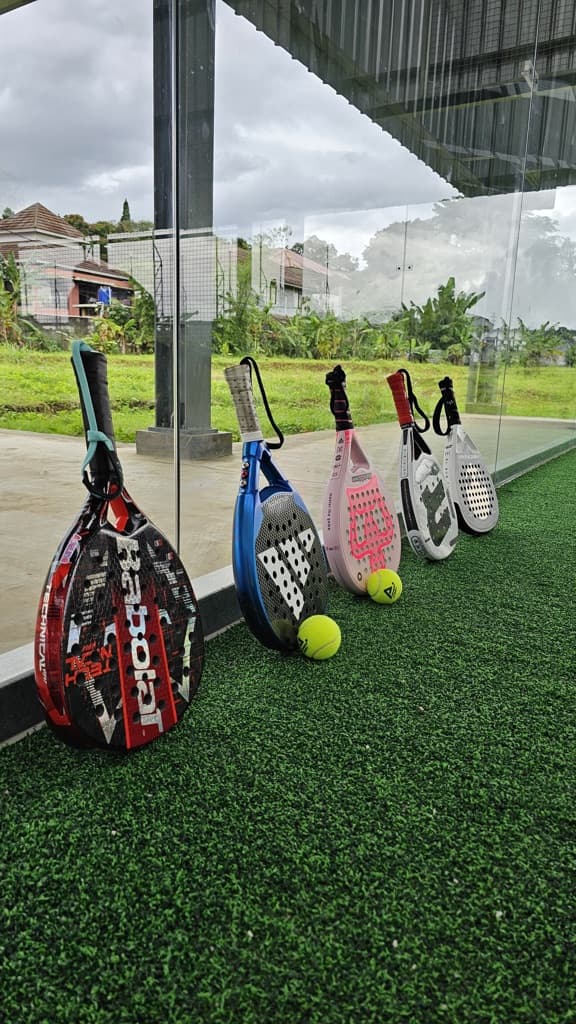 SKYE Padel Club media 2