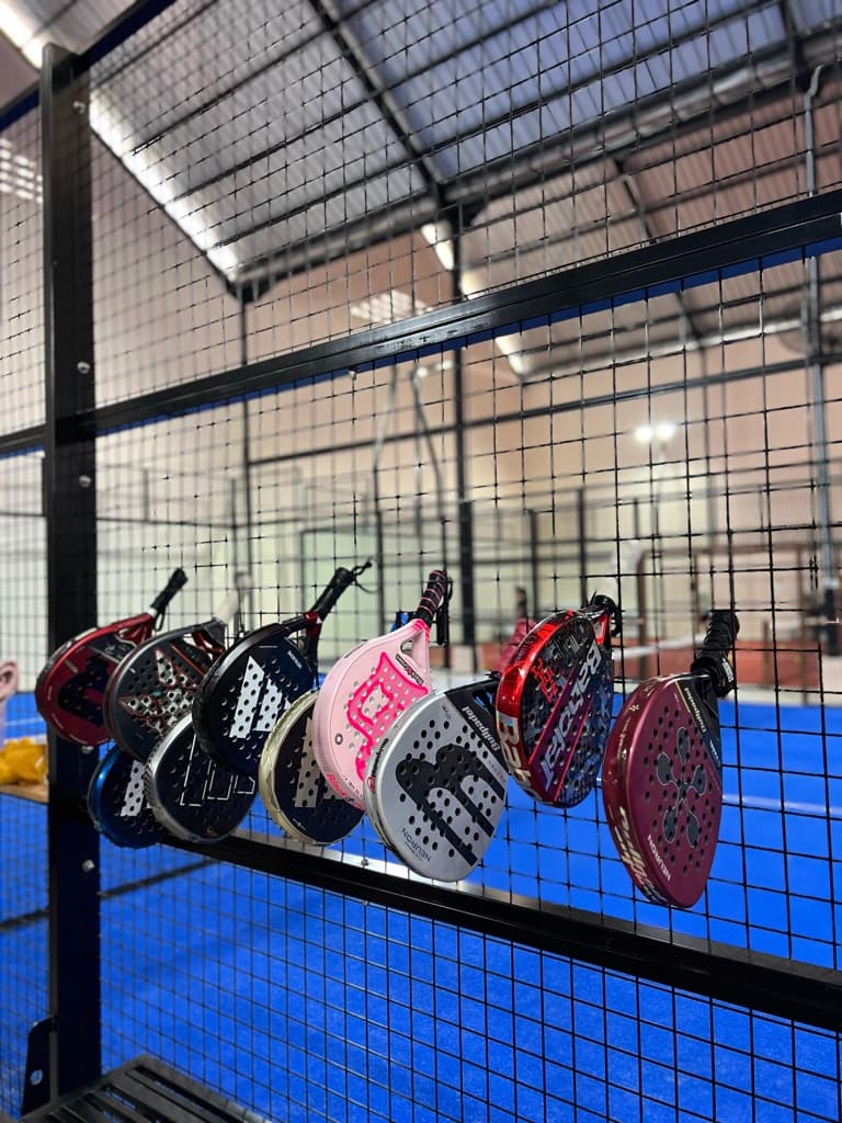 SKYE Padel Club media 3