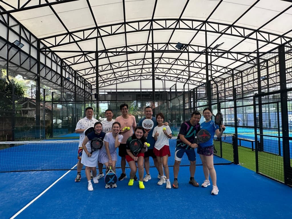 SKYE Padel Club media 1