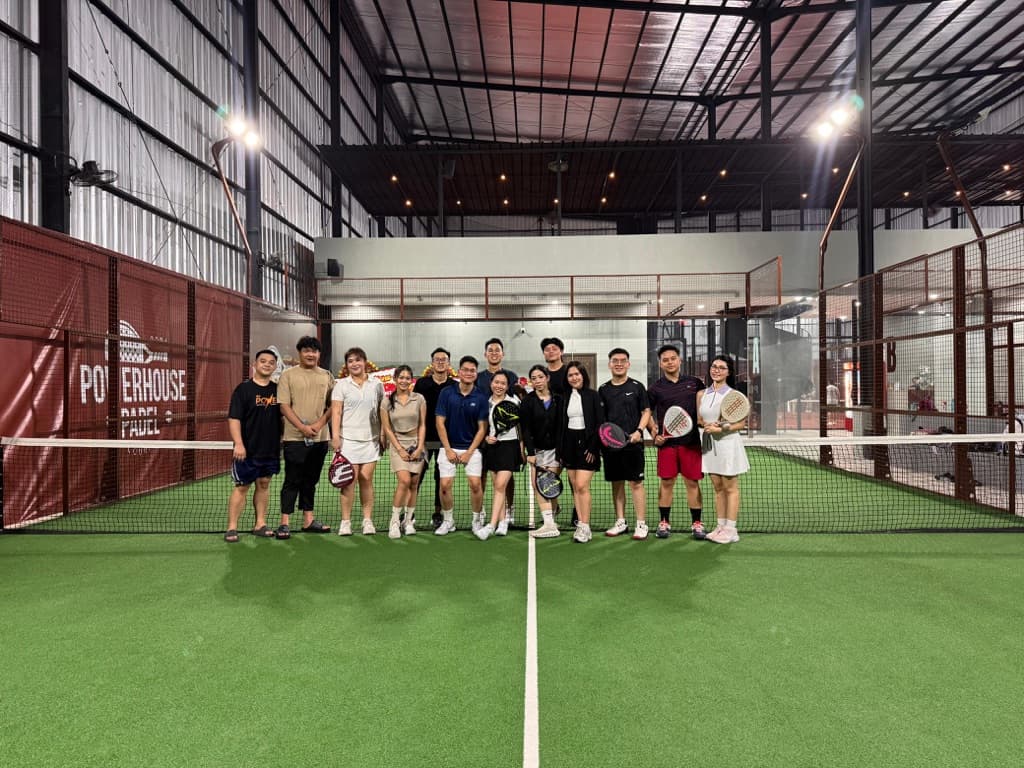 Impreneur Padel Club media 4