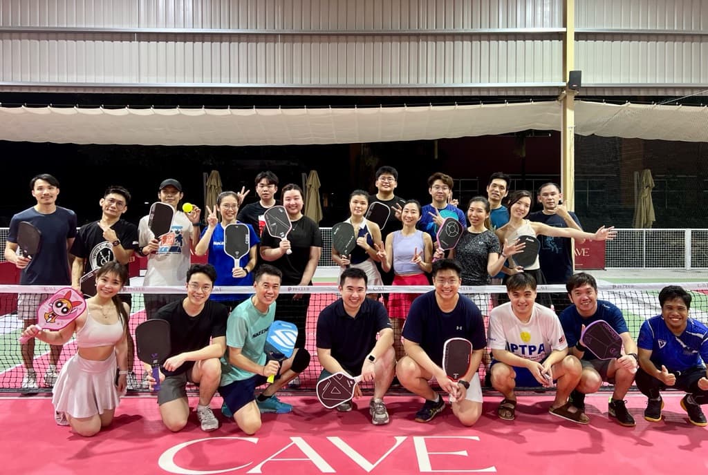 NCSL Friendly PickleBall Club MYS🇲🇾 media 3