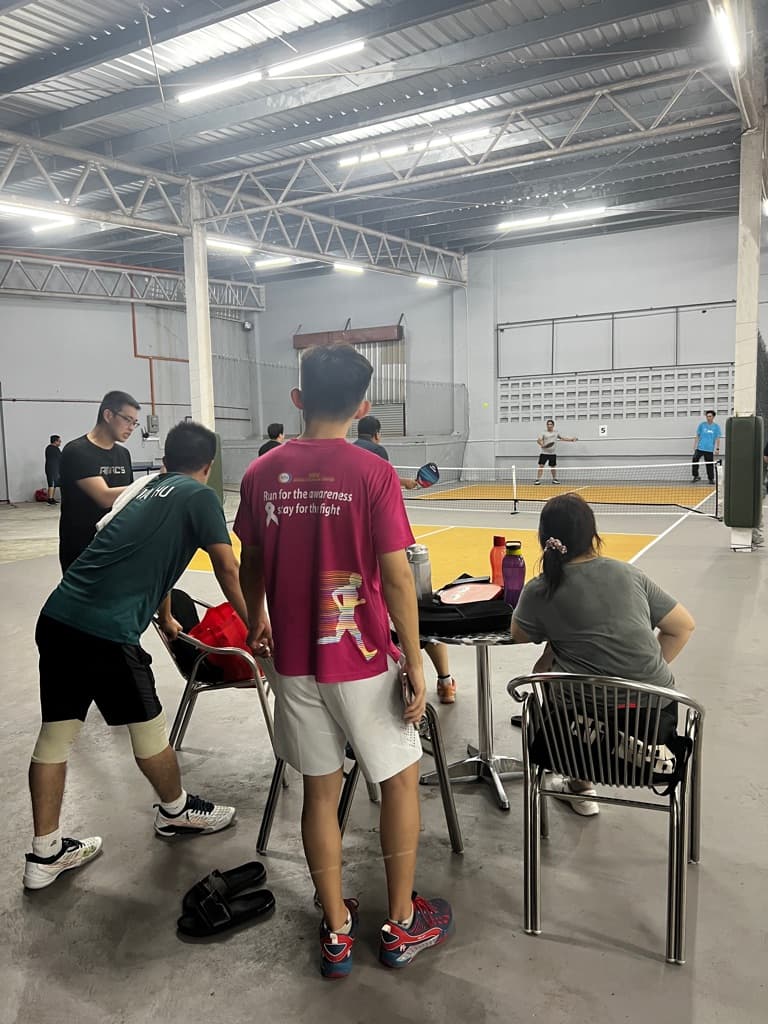 SPG Pickleball Group media 5