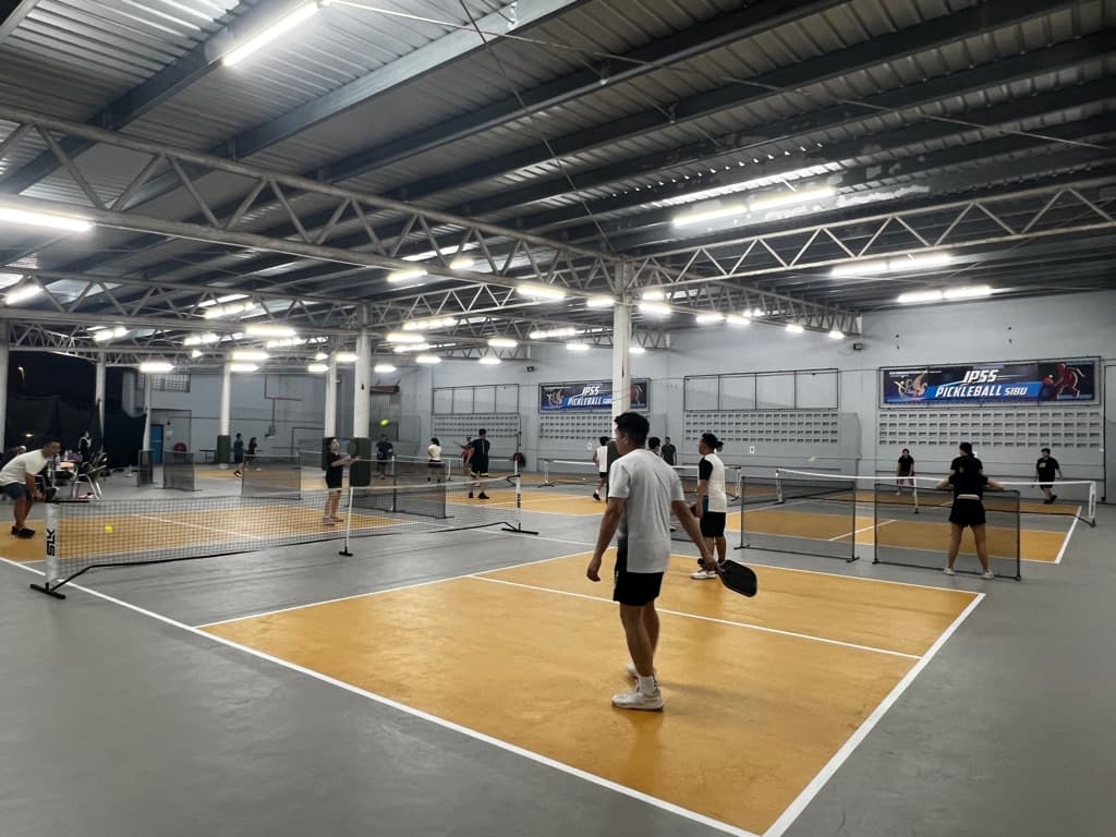 SPG Pickleball Group media 4