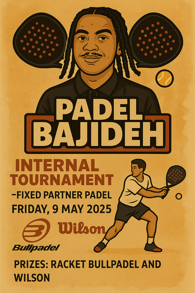 Padel Bajideh media 1