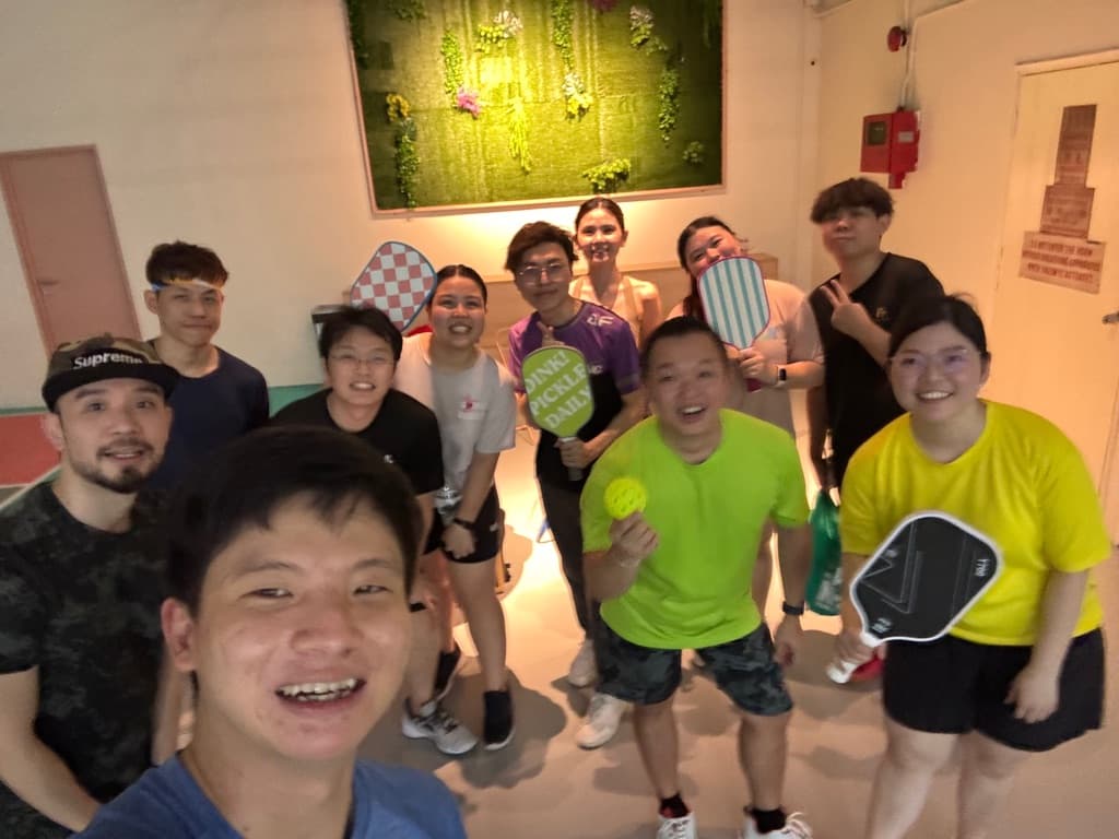 SS Friendly Pickleball Club MY media 6