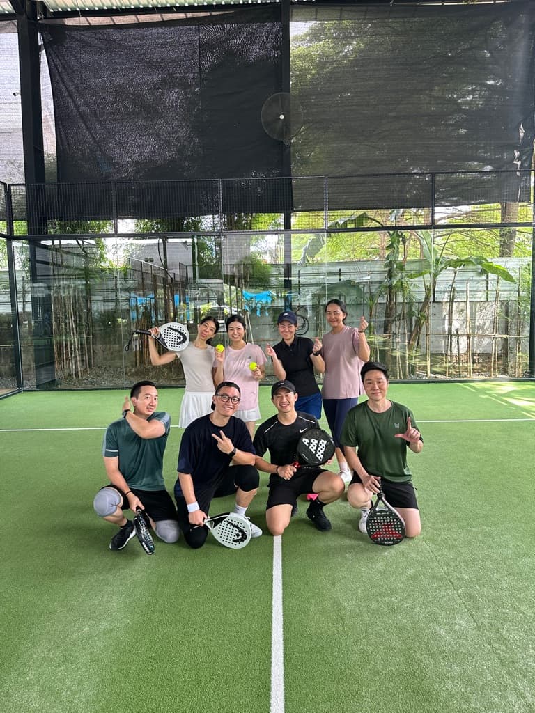 Lifehouse Padel Club media 2