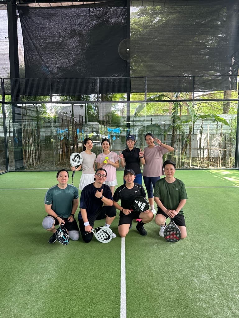 Lifehouse Padel Club media 1